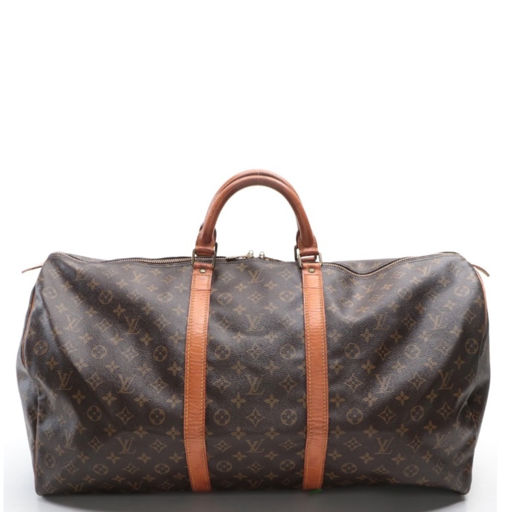 Vintage Louis Vuitton Keepall 60